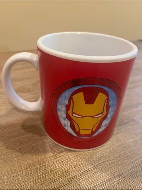 Marvel Ironman Coffee Mug